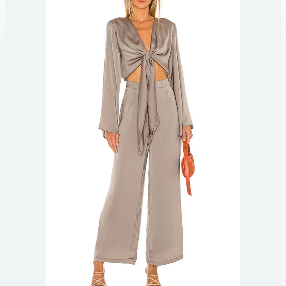 NWOT SNDYS Pluto Jumpsuit. Size 6